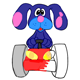 color pages icon