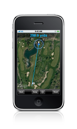 GPS on iPhone
